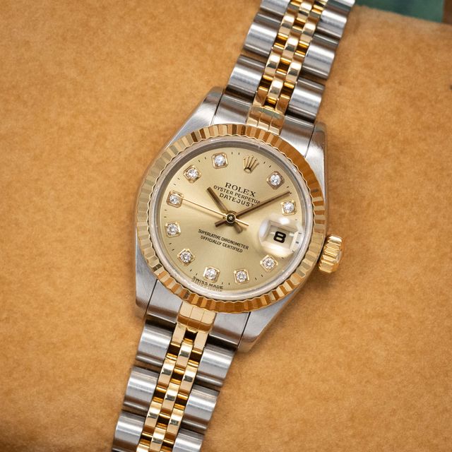 Rolex Datejust Lady 79173 Image 5